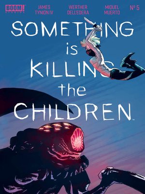 cover image of Something is Killing the Children (2019), Issue 5
